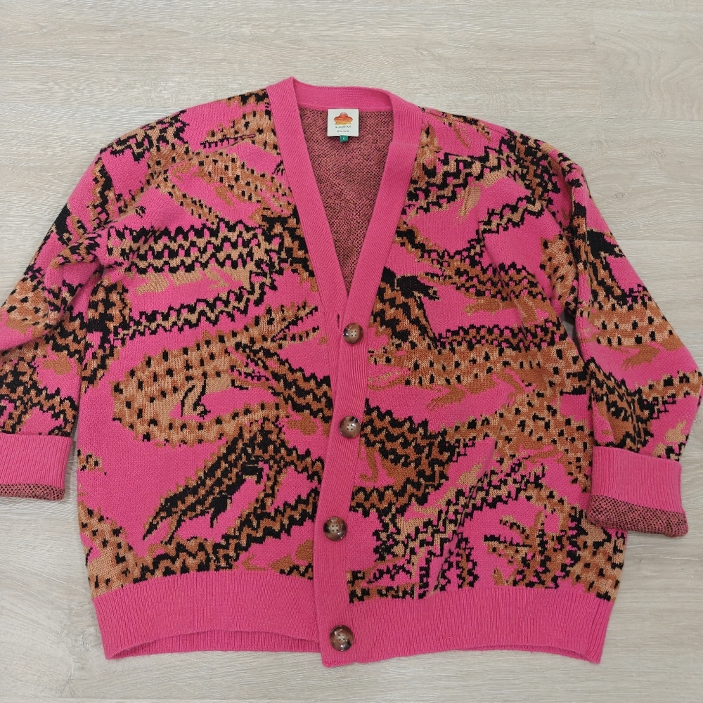 FARM RIO Cardigan || Large - Picture 2 of 2